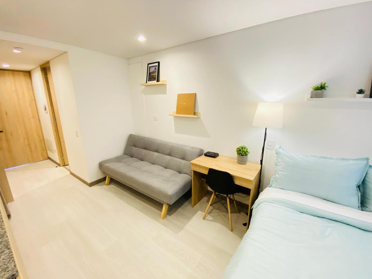 Bonito Y Acogedor En Chapinero Apartamento