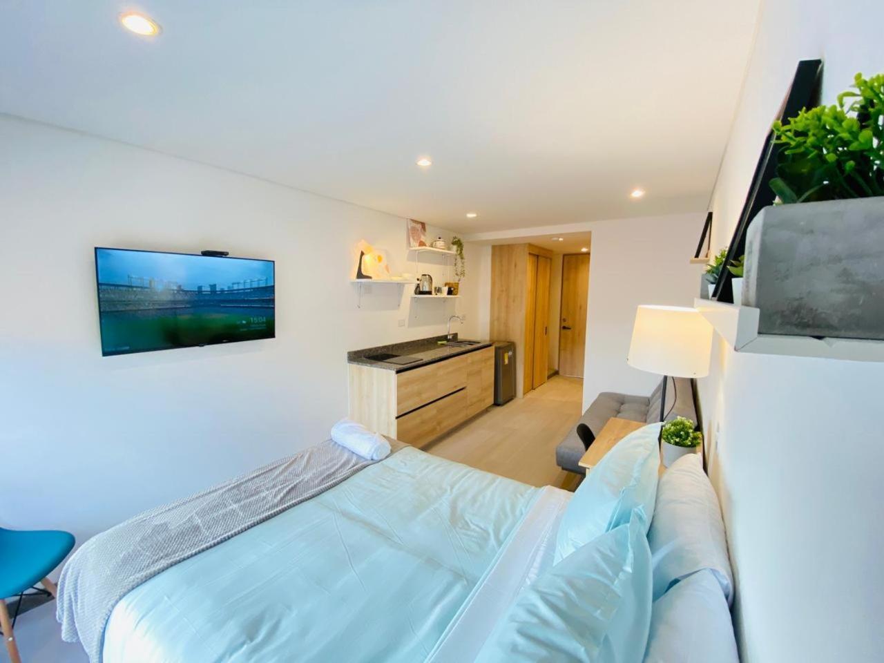 Apartamento Bonito Y Acogedor En Chapinero *