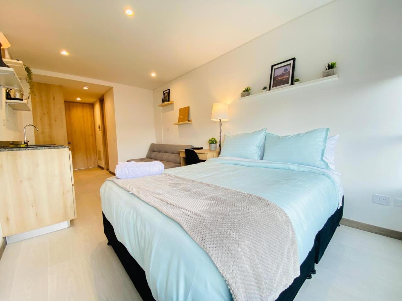 Bonito Y Acogedor En Chapinero Apartamento