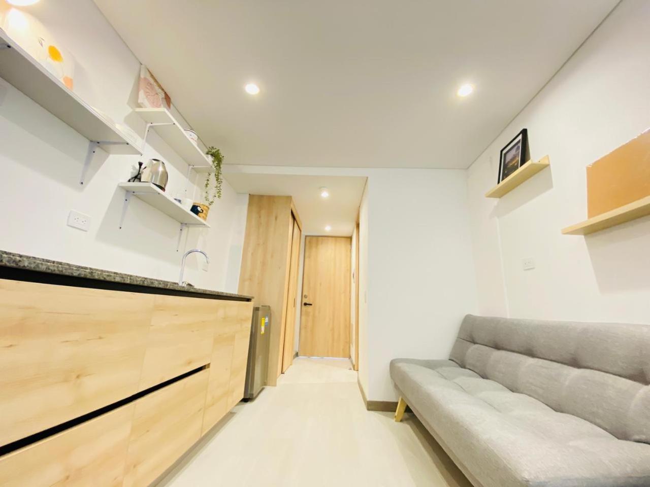 Bonito Y Acogedor En Chapinero Apartamento