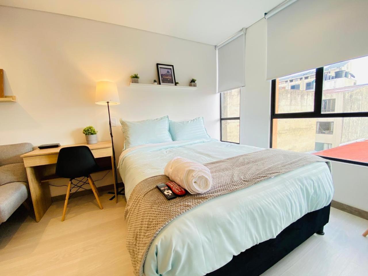 Bonito Y Acogedor En Chapinero Apartamento