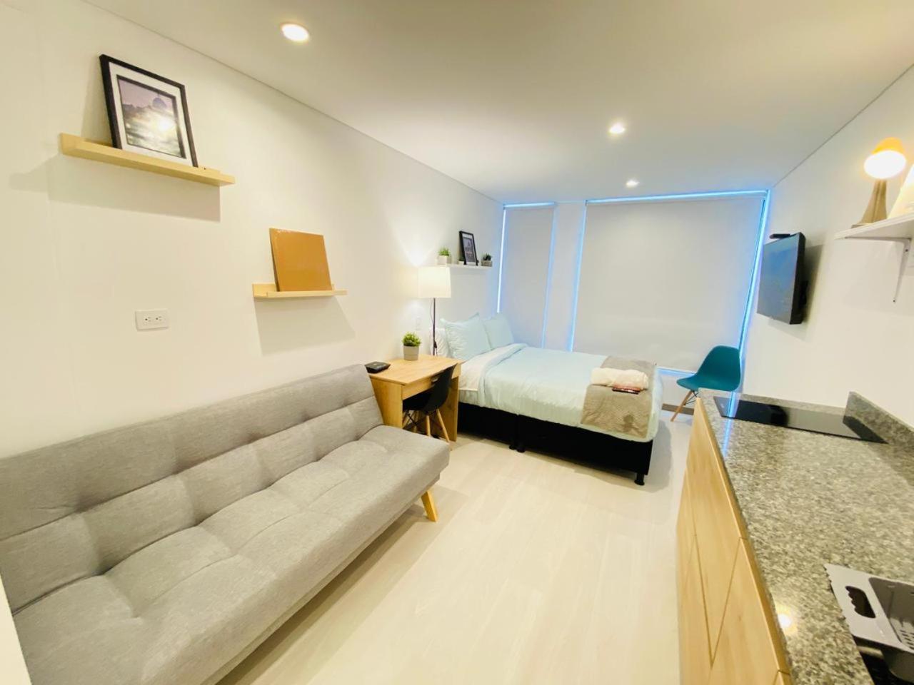 Bonito Y Acogedor En Chapinero Apartamento Bogotá