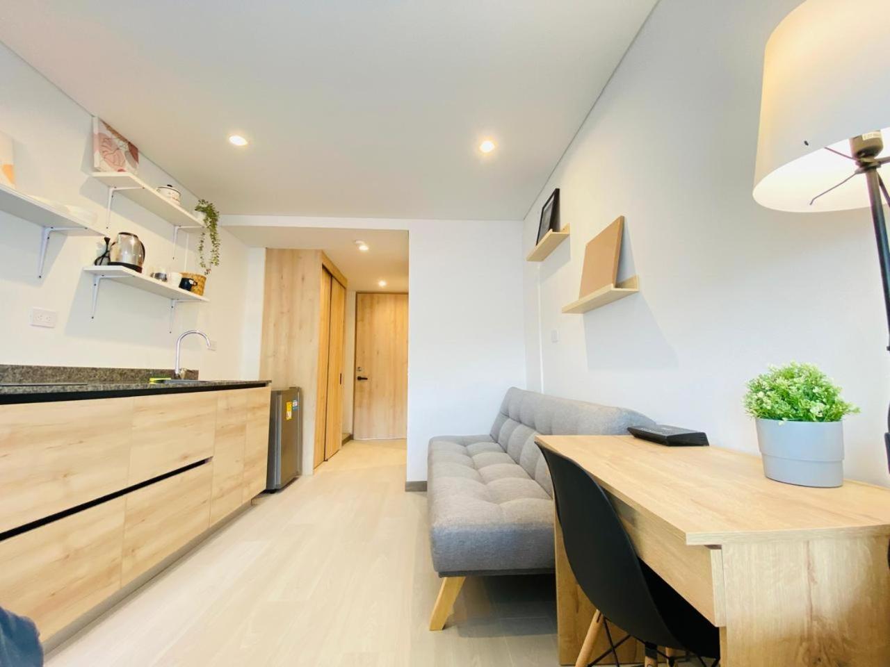 Apartamento Bonito Y Acogedor En Chapinero *